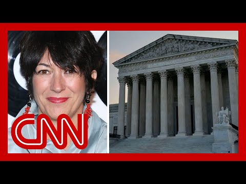 Supreme Court considers hearing Ghislaine Maxwell's appeal