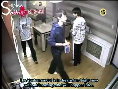 SHINee Wake up~ !!