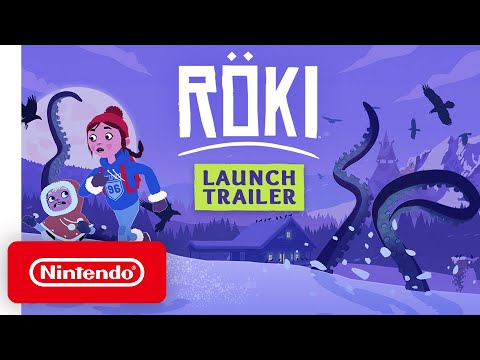 Ro?ki - Launch Trailer - Nintendo Switch
