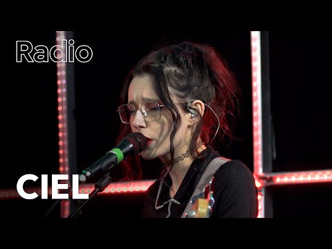 CIEL - live at 3voor12 Radio
