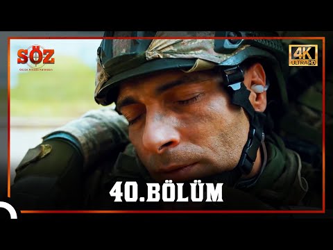 Söz | 40.Bölüm (4K)