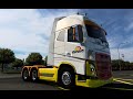 SKIN VOLVO FH 2012 AURORA 1.0 1.45