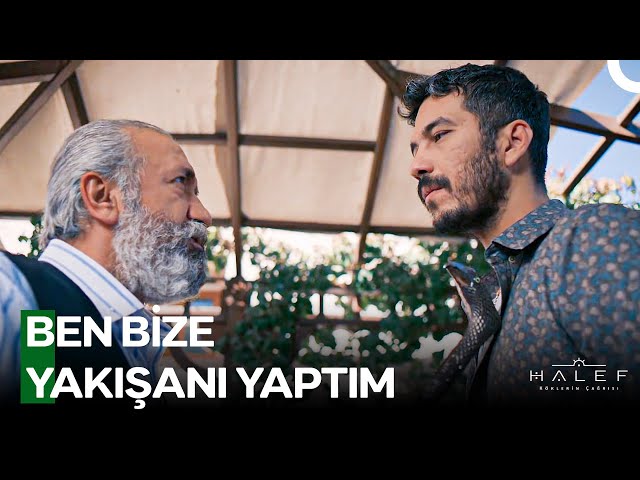 Aşır’ın Raconları Ziyan Ağa’ya Sökmez  7. Bölüm