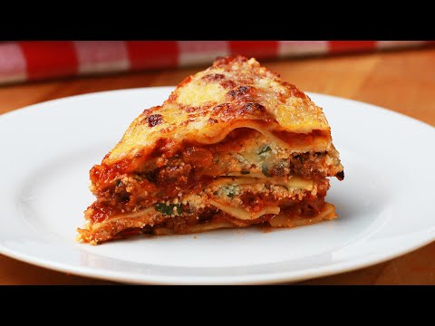 Instant Pot Lasagna ? Tasty