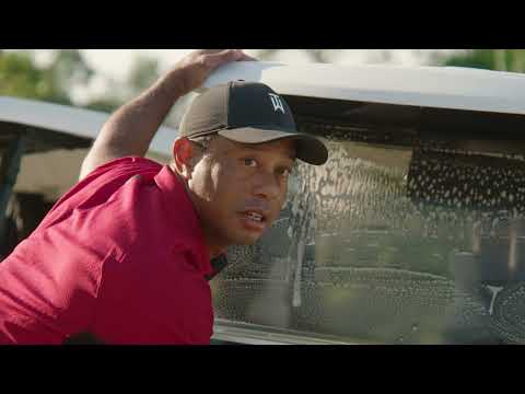 Playing A Round || Purrfect Carts with Tiger Woods