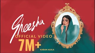Sheesha - Karan Aujla | Punjabi Song