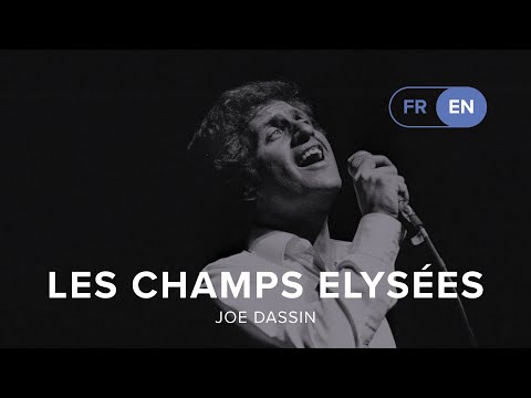 Les Champs Elysées  - Joe Dassin