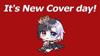 Guy who has a new cover out today: "Guess what"