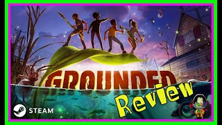 Vido-Test : Grounded - ? Review- Anlisis del juego en Steam!!!!!