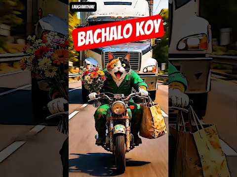 GAya kamse 🤔 #shortsfeed #shortsvideo #ai #aicat