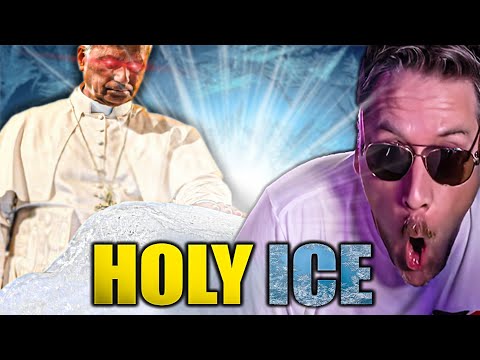 Ice, Ice Baby!  Clown Church Gone Wild