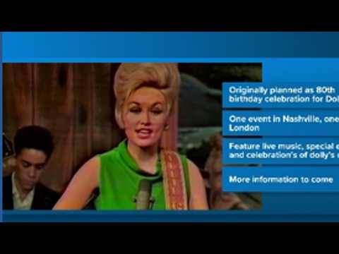 Dollyfest <strong>is</strong> headed Nashville and <strong>London</strong> in 2027