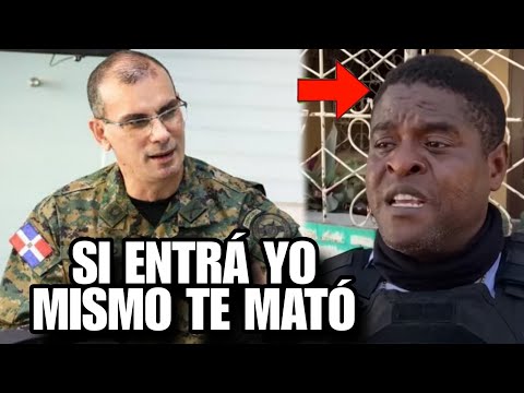 Mira que acaba de pasar en la frontera ahora mismo