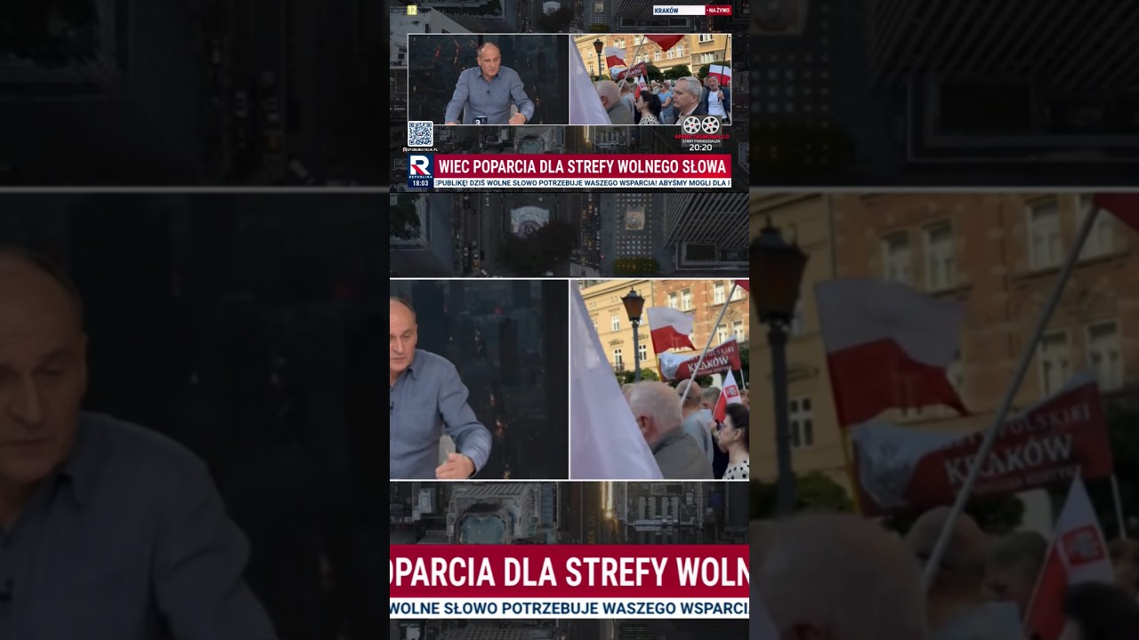 Kukiz: Tusk teraz chwali się 500 plus, a wcześniej nazywał ludzi patologią