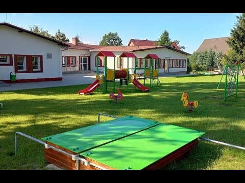 Inwestycje Gminy Olszyna - rozbudowa i modernizacja Gminnego Przedszkola Publicznego
