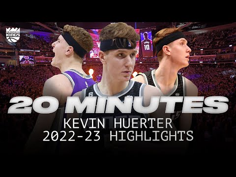 20 Minute Kevin Huerter Season SUPERMIX | 2022-23 video clip