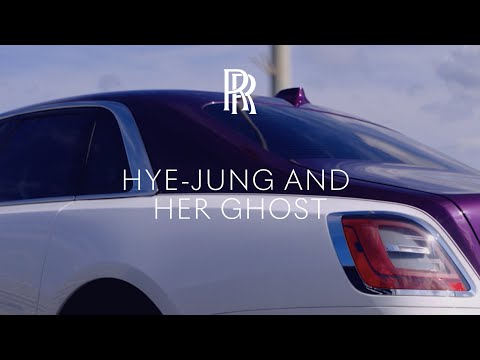 Hye-jung and her Ghost | The Spirit of Rolls-Royce Episode 8