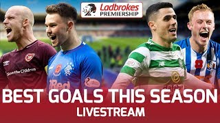 51 of This Season’s Best Goals LIVE! | Ladbrokes Premiership