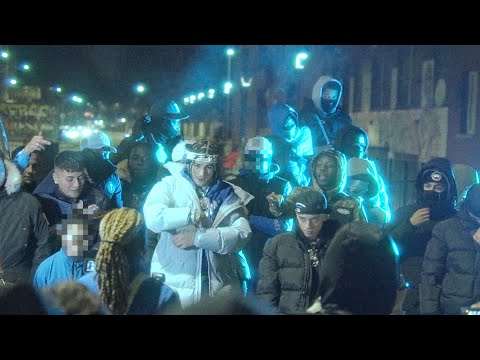 Bikelife x CENTRAL CEE x RONDODASOSA x BABYGANG - Eurovision video 🏁