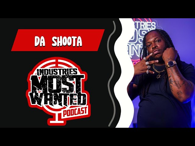 Join us as we interview Da Shoota on The Industries Most Wanted Podcast

Hosted by TampaMystic

Follow
https://www.instagram.com/Lafamilia_shoota/
https://www.instagram.com/industriesmostwanted/
https://www.instagram.com/tampamystic/
#industriesmostwanted #podcast #artist #music