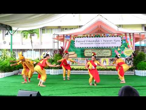 Upload mp3 to YouTube and audio cutter for Tempat Ke-3 Tarian Kreatif -  SMK Chinta Mata | Karnival Kokum & Program Hijau SMK Entabuan. download from Youtube