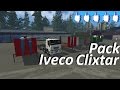 Iveco Clixtar Pack v1.3