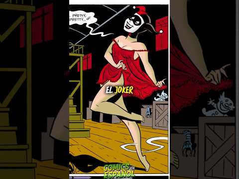 La obsesión del Joker con Batman… y Harley paga el precio