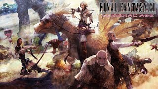 FINAL FANTASY XII THE ZODIAC AGE - PC Edition Announcement Trailer