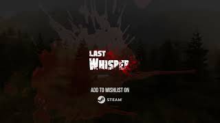 Last Whisper
