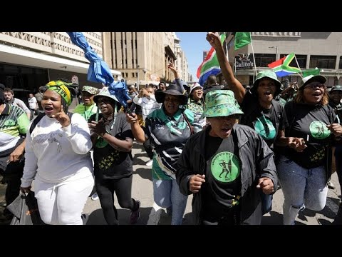 Unraveling the political threads: Inside South Africa’s Complex Election Landscape
