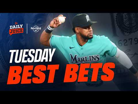 Top 3 Bets for Tuesday | MLB Predictions & NHL Picks | Red Sox vs Brewers & Padres vs Pirates