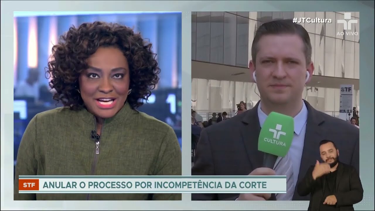 STF retoma julgamento do núcleo da trama golpista