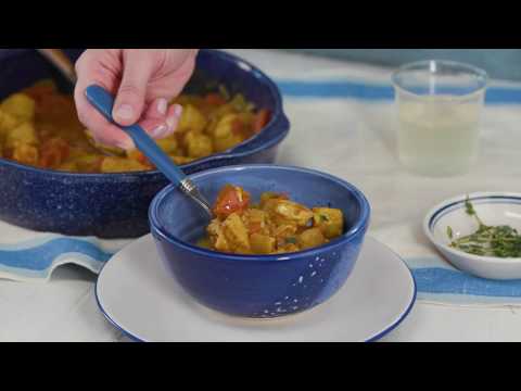 How to Make Jamaican-Style Curry Chicken | Dinner Recipes | Allrecipes.com