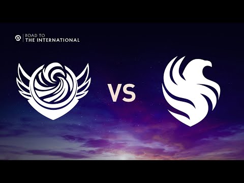 [CN] Team Tidebound vs Team Falcons - 第1局 - 2025国际邀请赛 - 胜者组 第一轮