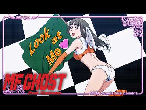 MF GHOST – Opening | Rock Me Kiss Me feat. Motsu