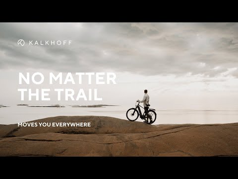 Entice 3: Trailrunning trifft E-Bike-Abenteuer| KALKHOFF