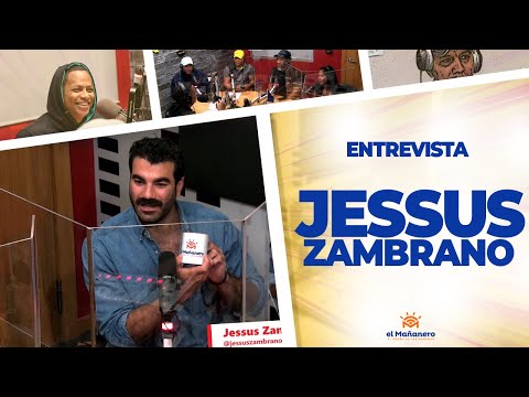 Jessus Zambrano Mr Venezuela, Modelo y Productor de Cine