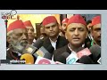 Akhilesh Yadav ने कांग्रेस को बताया Fraud Party, कहा- छोटे दलों को साथ लेकर नहीं चलना चाहती Congress  - 01:37 min - News - Video