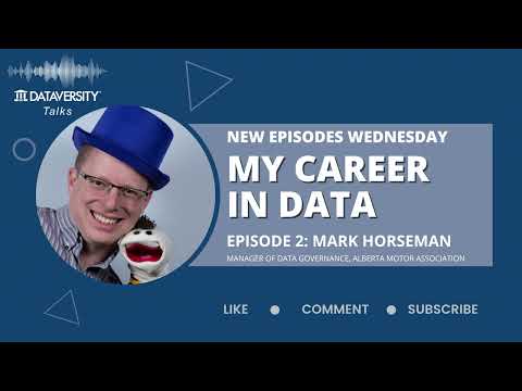 My Career in Data Episode 2: Mark Horseman