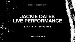 Jackie Oates - The Joy of Living Live Performance