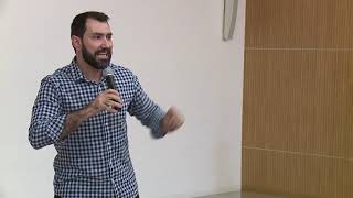 Empreendedorismo e comportamento | Diego Barreto | TEDxFEI