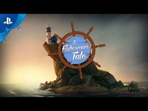 A Fisherman?s Tale - Announce Trailer | PS VR