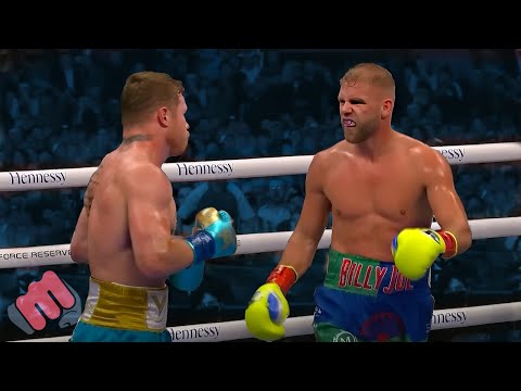 The Most Satisfying Beatdown of Canelo's Career!