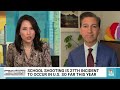 FBI Data Shows Dramatic Rise In School Shootings Across U.S.  - 02:38 min - News - Video