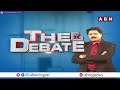 🔴LIVE : మా ప్రాణాలకు భద్రత కల్పించాలని అడిగే హక్కు మాకు లేదా? | The Debate | ABN Telugu  - 00:00 min - News - Video
