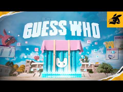 PUBG | Guess Who's Dropping