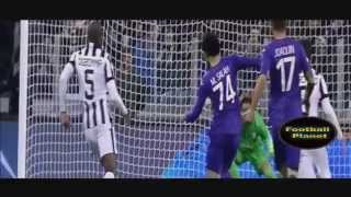 بمناسبة انتقاله الى روما افضل اهداف النجم محمد صلاح مع فيورينتينا 2015 HD -