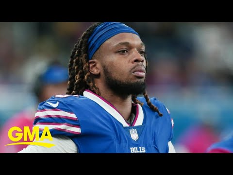 What you need to know about Damar Hamlin’s cardiac arrest | GMA3