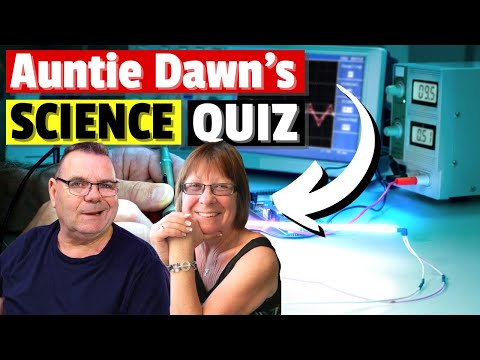 Live Science Quiz with my Sister TUESDAY 20:00 UTC (21:00 London)