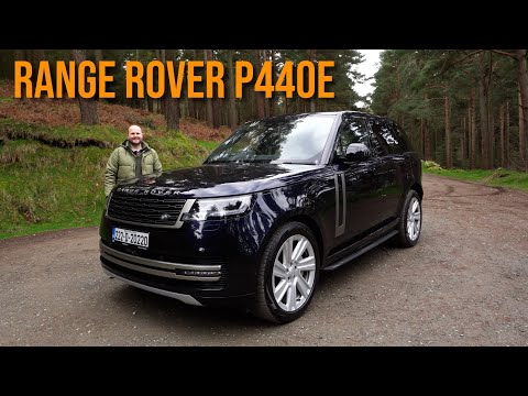 Range Rover P440e review | The ultimate luxury off roader